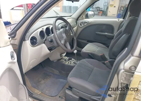 2004 Chrysler Pt Cruiser из США, поврежденный, VIN 3C4FY48B14T333641